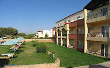 Foto Hotel Dimitrios Village in Missiria ( Rethymnon Kreta)